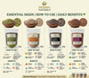 Premium Essential Seeds Combo