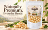 Deshma Naturals Premium Cashew Nuts (Kaju) | Whole, Crunchy & Rich in Taste | Premium Quality Dry Fruits | Healthy Snacking & Everyday Nutrition