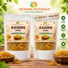 Premium Raisins – Pack of 2