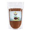 Deshma Naturals Premium Flax Seeds (Alsi Seeds) | Natural Source of Omega-3, Dietary Fibre & Plant-Based Protein | Nutritious Seeds for Daily Diet, Smoothies, Salads & Breakfast