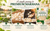Deshma Naturals Premium Handpicked6+ Jumbo Makhana