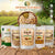 Deshma Naturals Premium 5-in-1 ,Dry Fruits Combo Pack | Makhana, Kaju, Roasted Pista, Raisins & Walnut Giri | Premium Quality Healthy Snacking Gift Pack