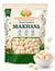 Deshma Naturals 5+ Suta Handpicked Premium Makhana | Large Fox Nuts | Light & Premium Phool Makhana | Naturally Gluten-Free Snack | Healthy Everyday Snacking